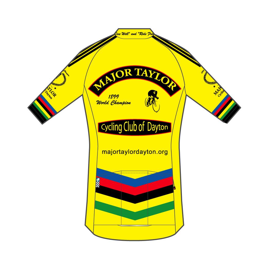 TECH+ Jersey