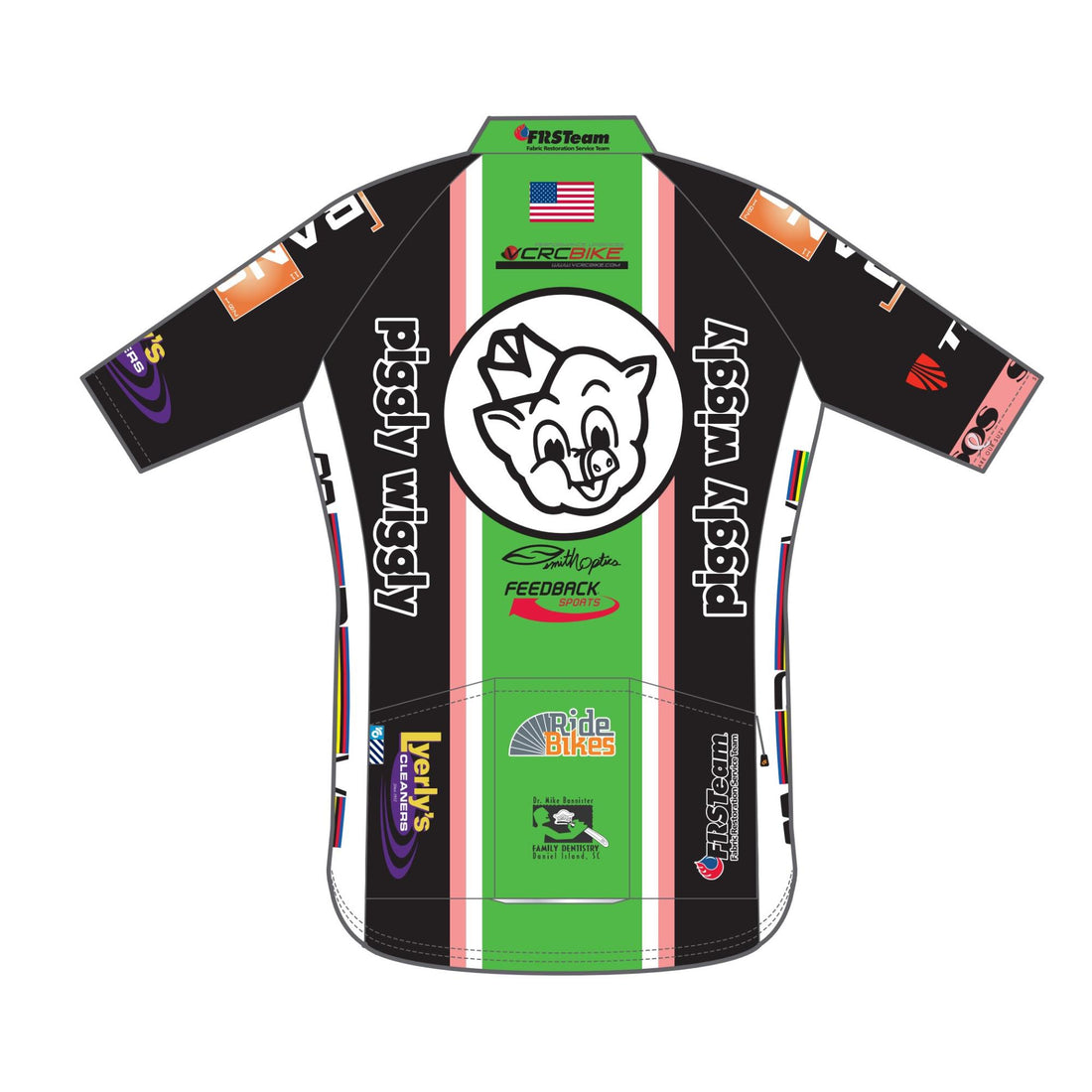 TECH+ Jersey