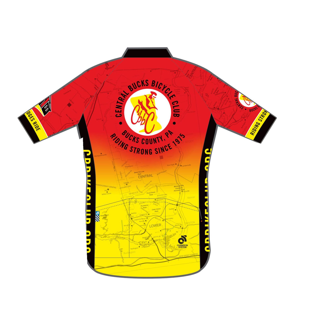 TECH+ Jersey