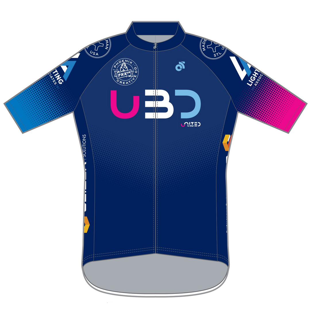 TECH+ Jersey