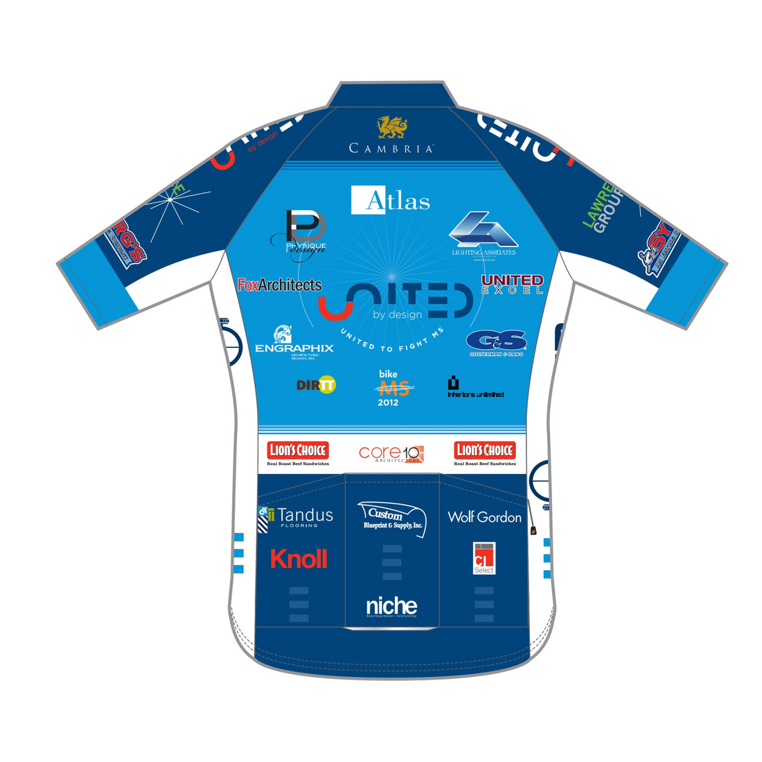 TECH+ Jersey