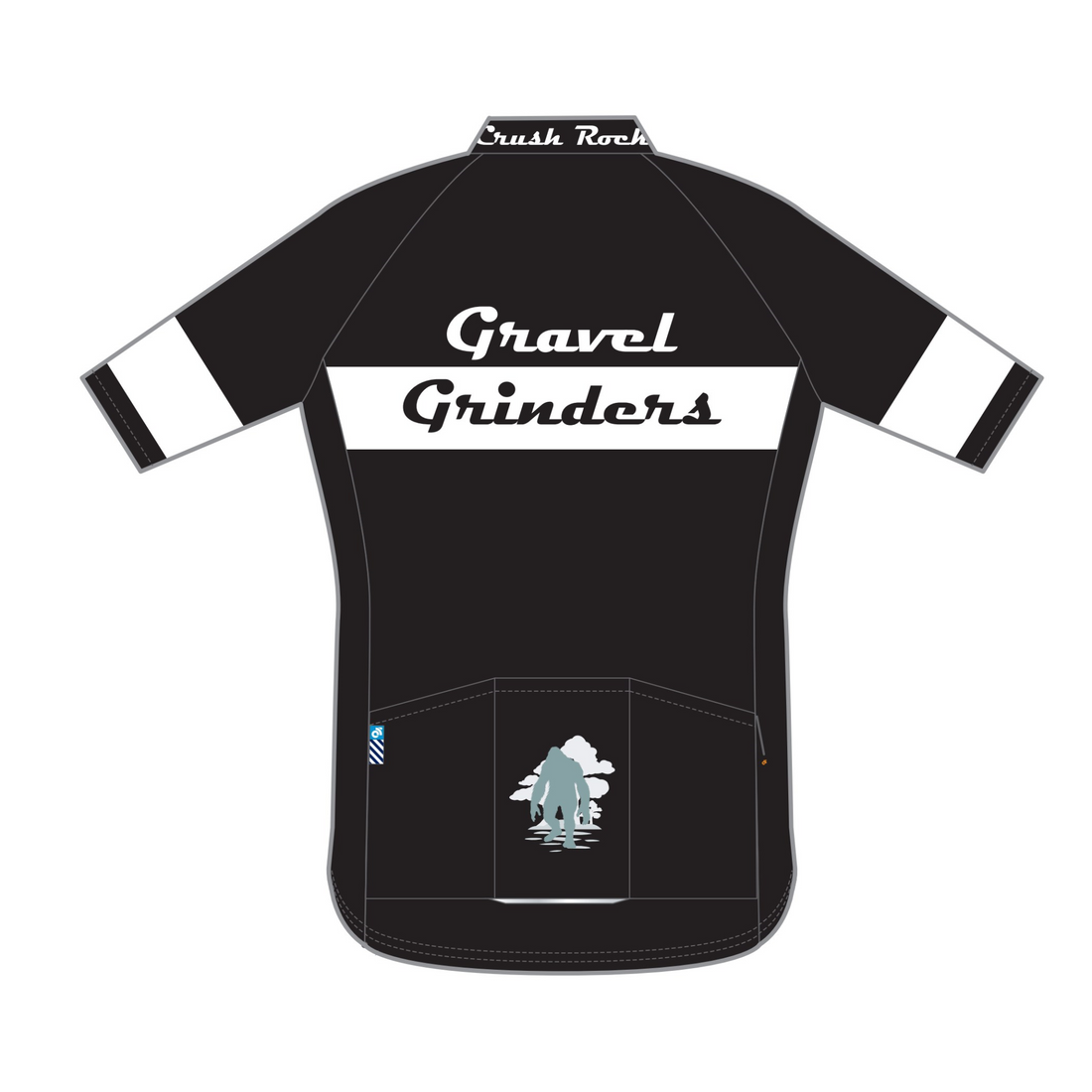 TECH+ Jersey
