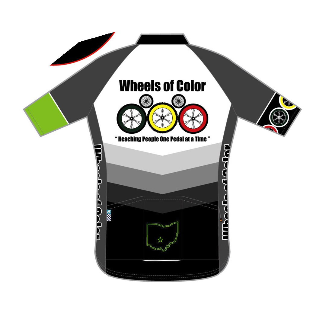TECH+ Jersey