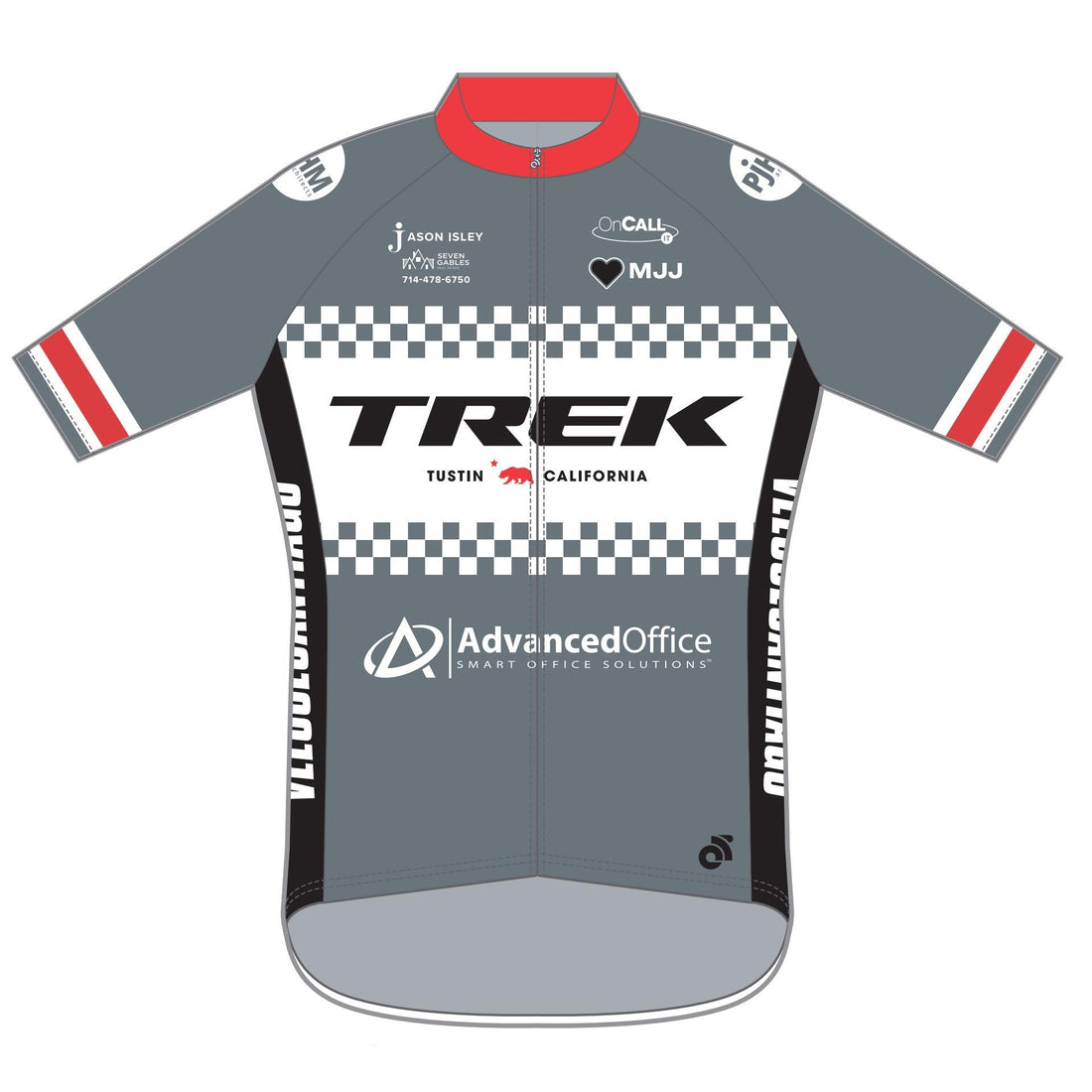 TECH+ Jersey