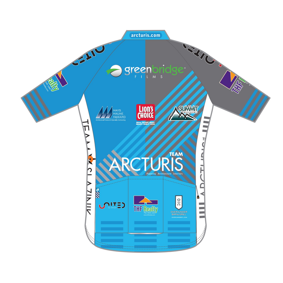 TECH+ Jersey
