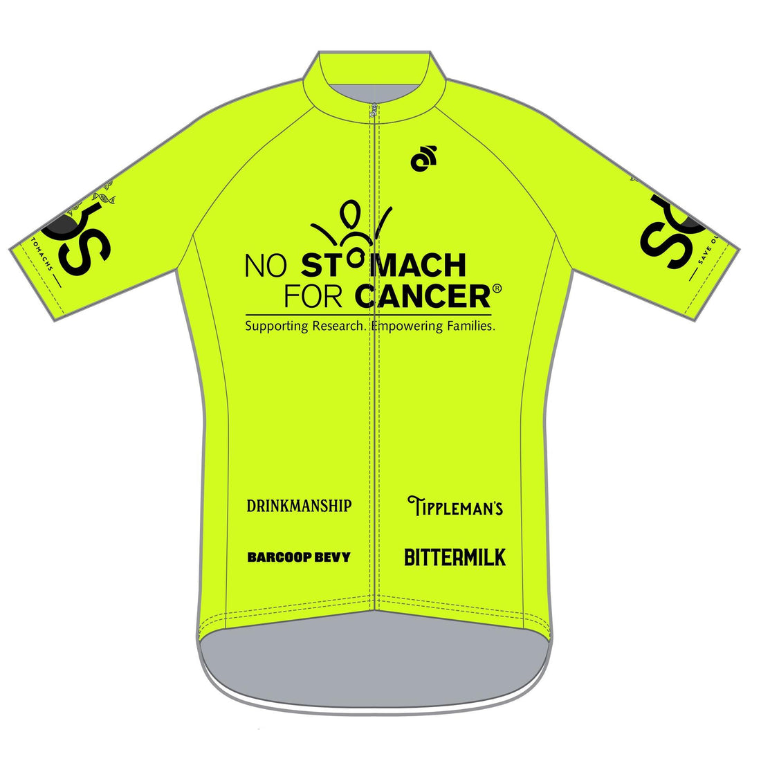 TECH+ Jersey