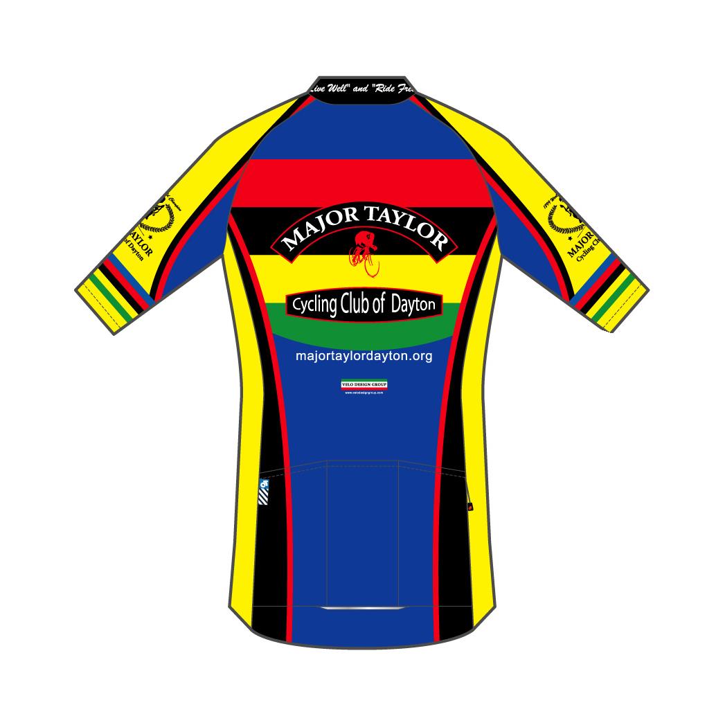 TECH+ Jersey