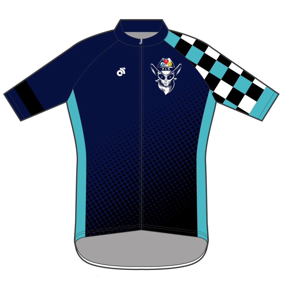 TECH+ Jersey