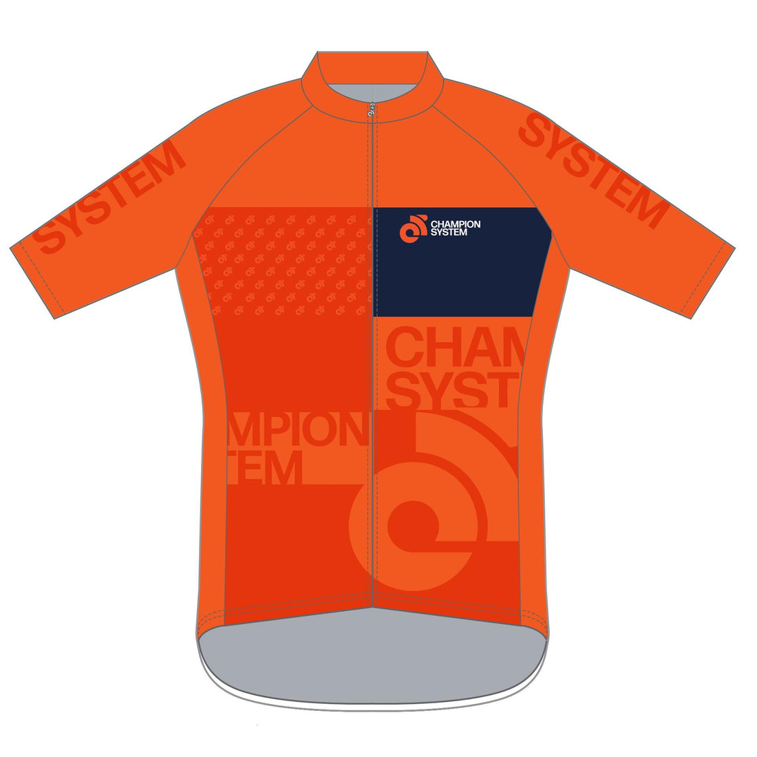 TECH+ Jersey