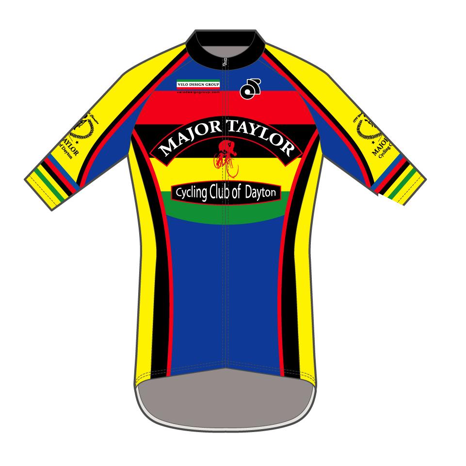 TECH+ Jersey