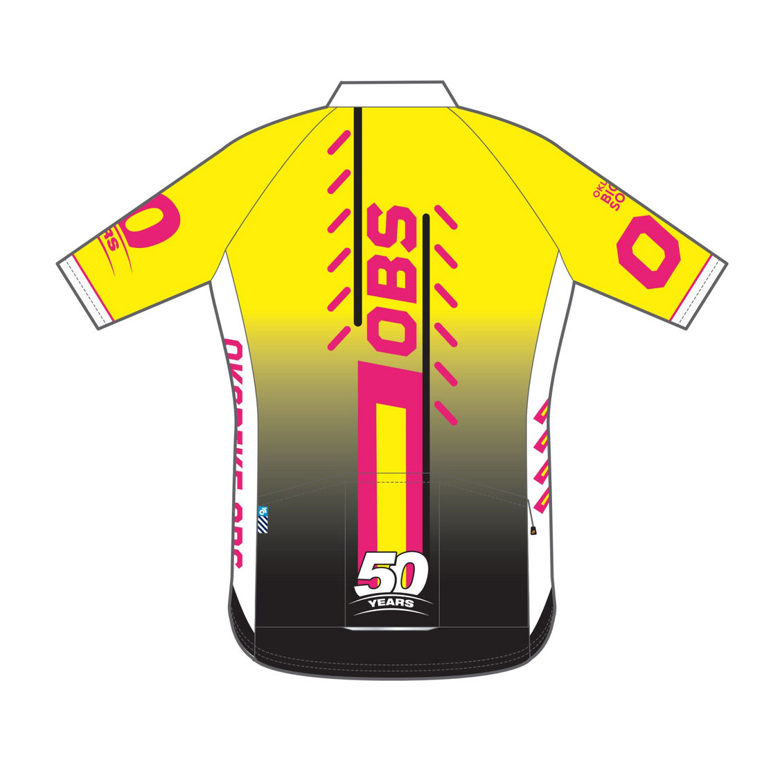 TECH+ Jersey