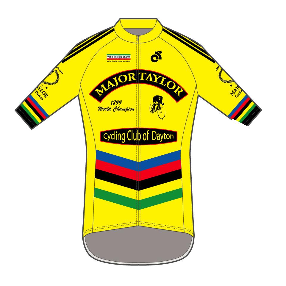 TECH+ Jersey