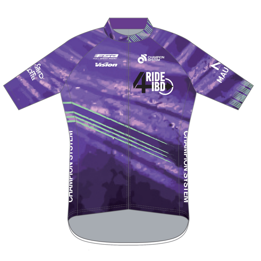 TECH+ Jersey