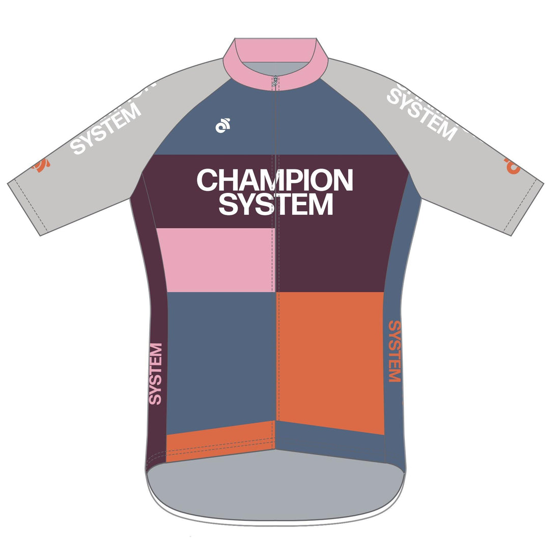 TECH+ Jersey