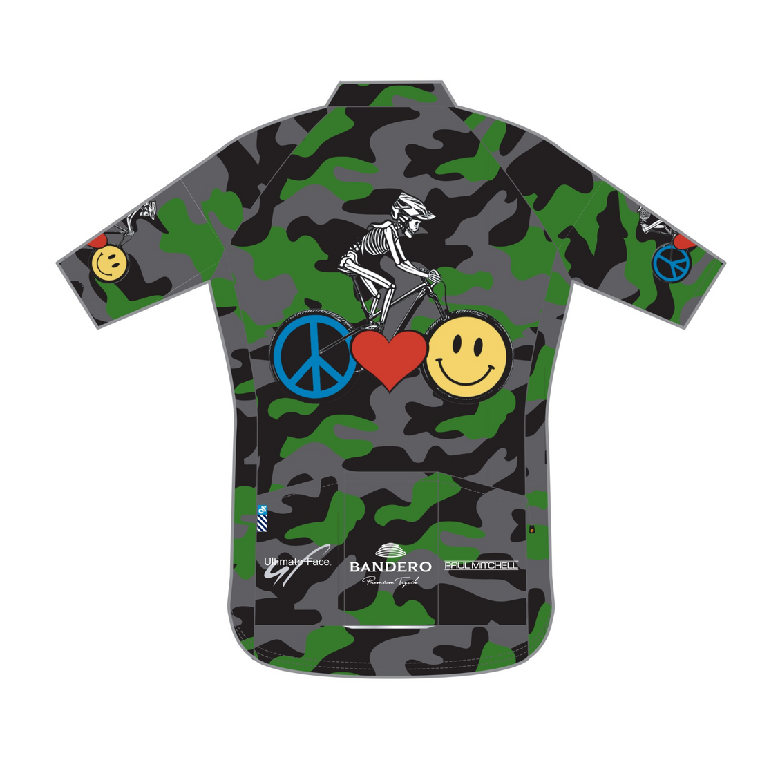 TECH+ Jersey