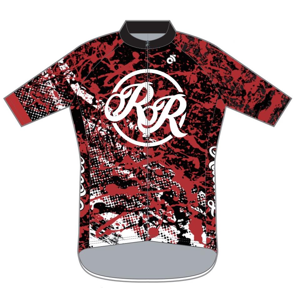TECH+ Jersey