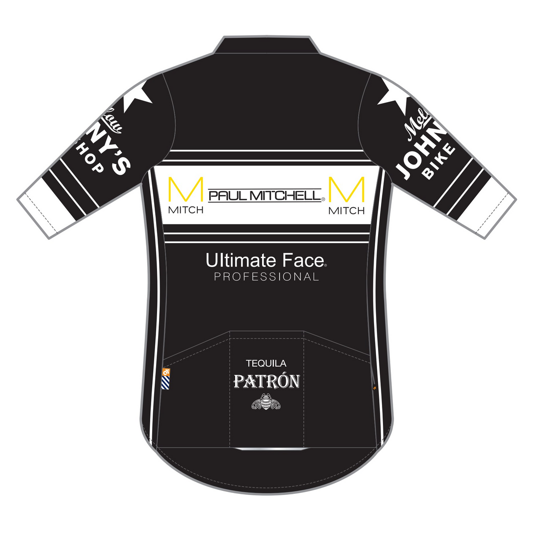 APEX+ Pro Jersey