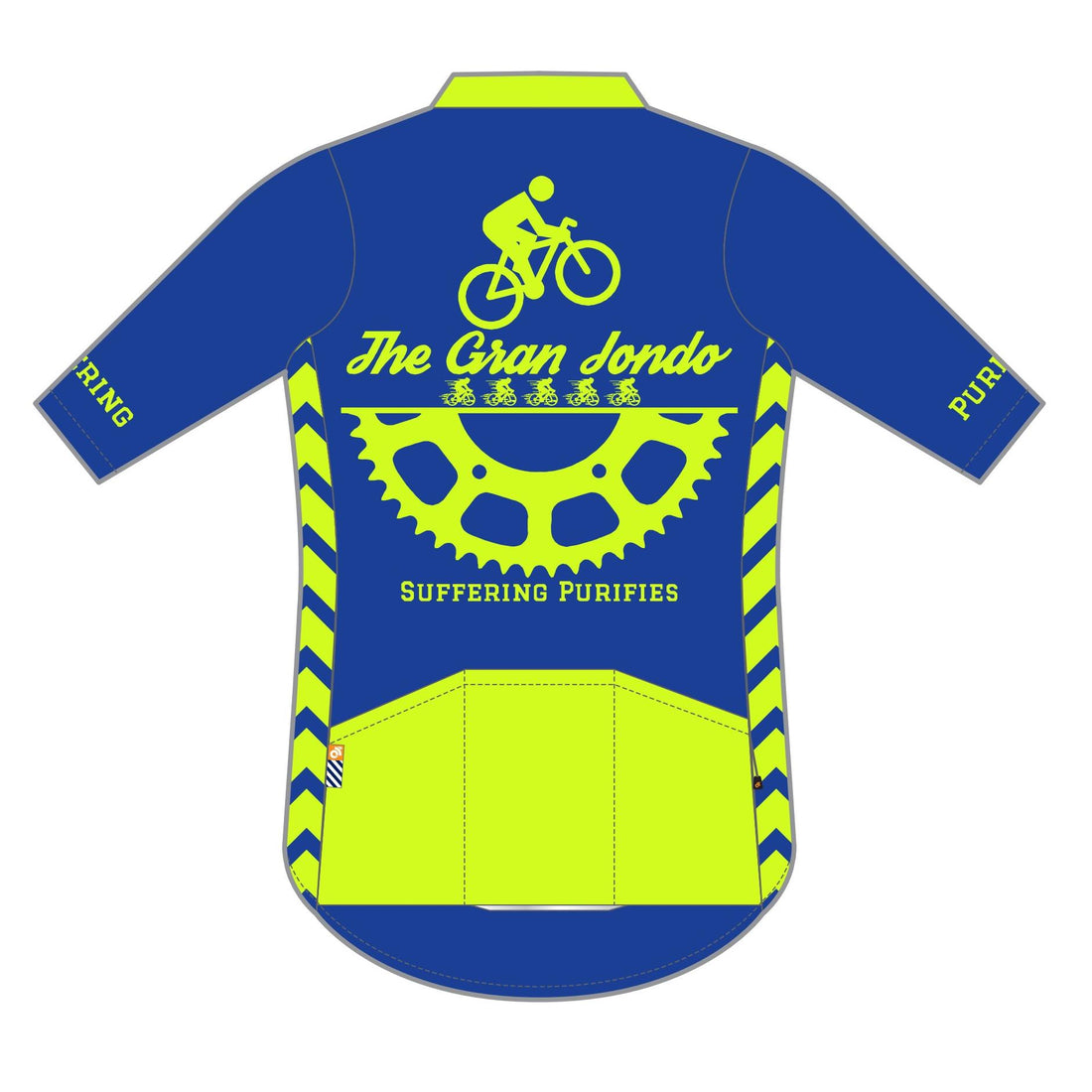 APEX+ Pro Jersey