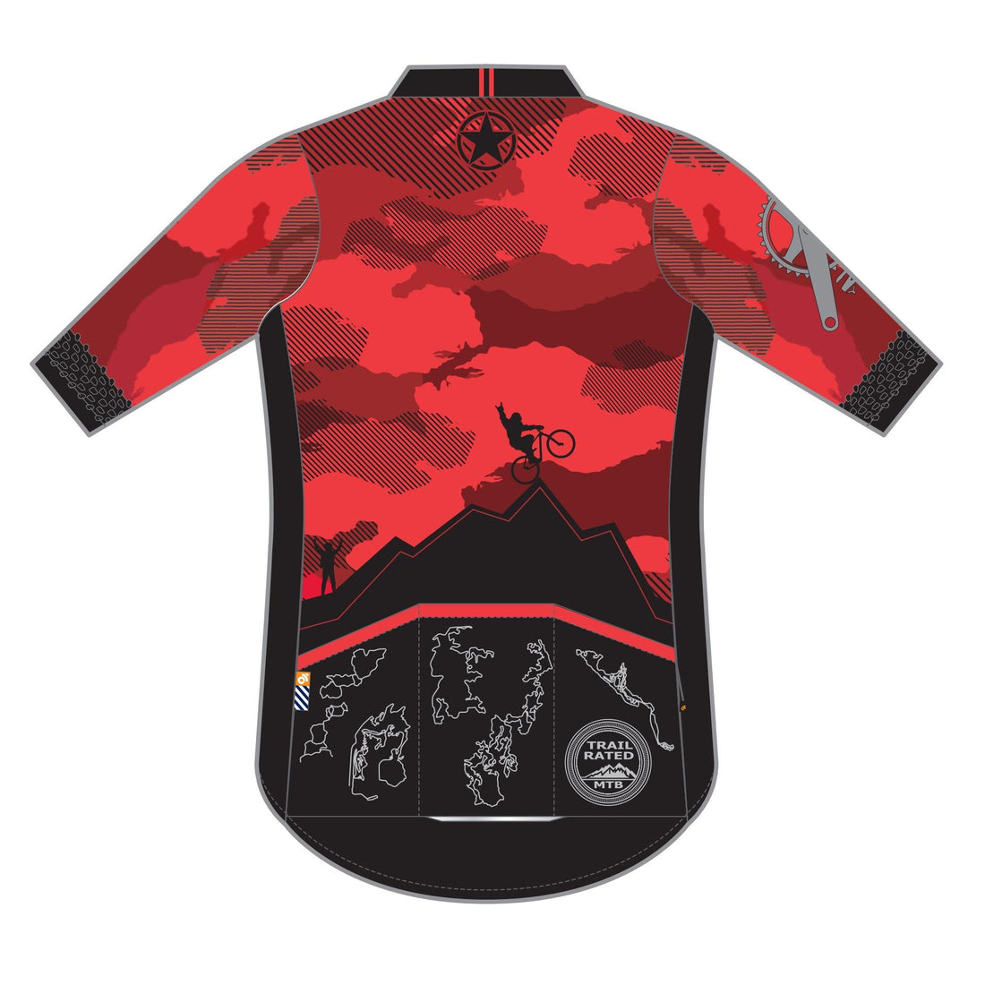 APEX+ Pro Jersey