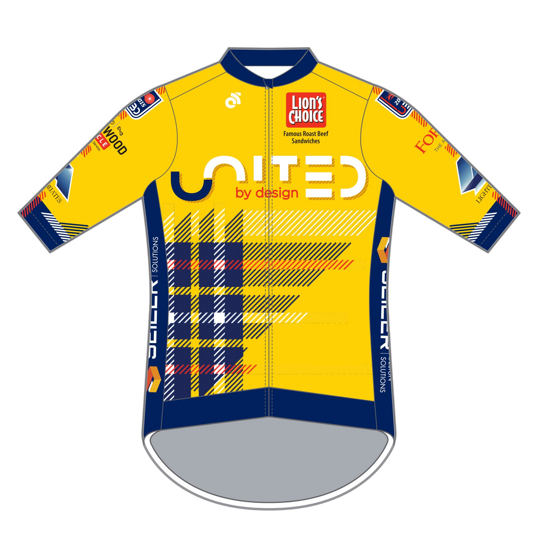 APEX+ Pro Jersey