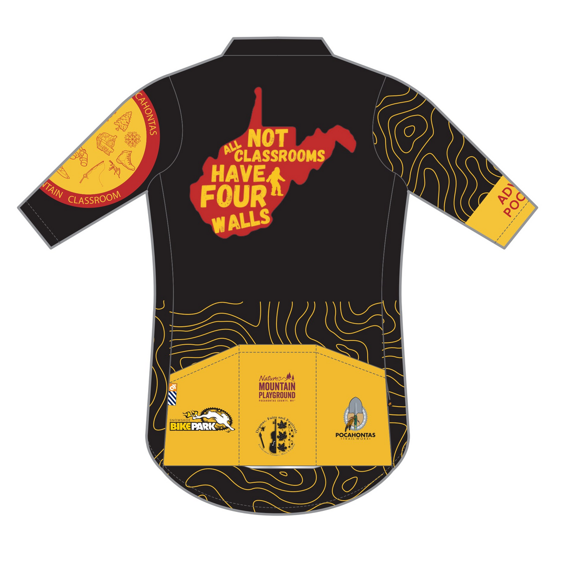 APEX+ Pro Jersey