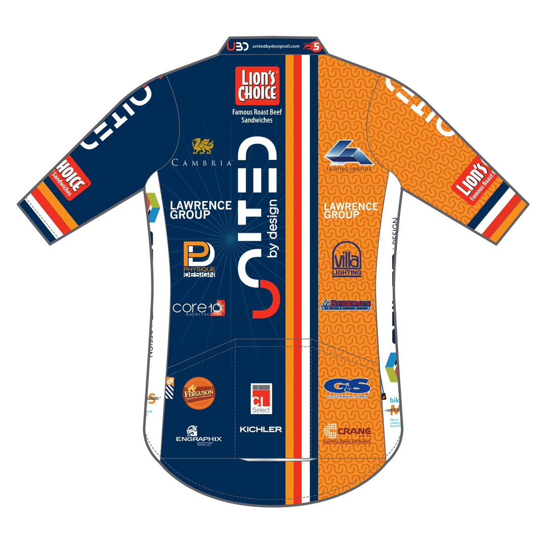 APEX+ Pro Jersey
