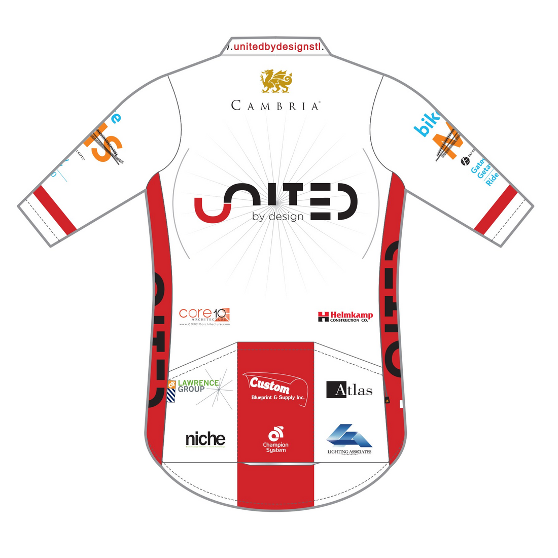 APEX+ Pro Jersey