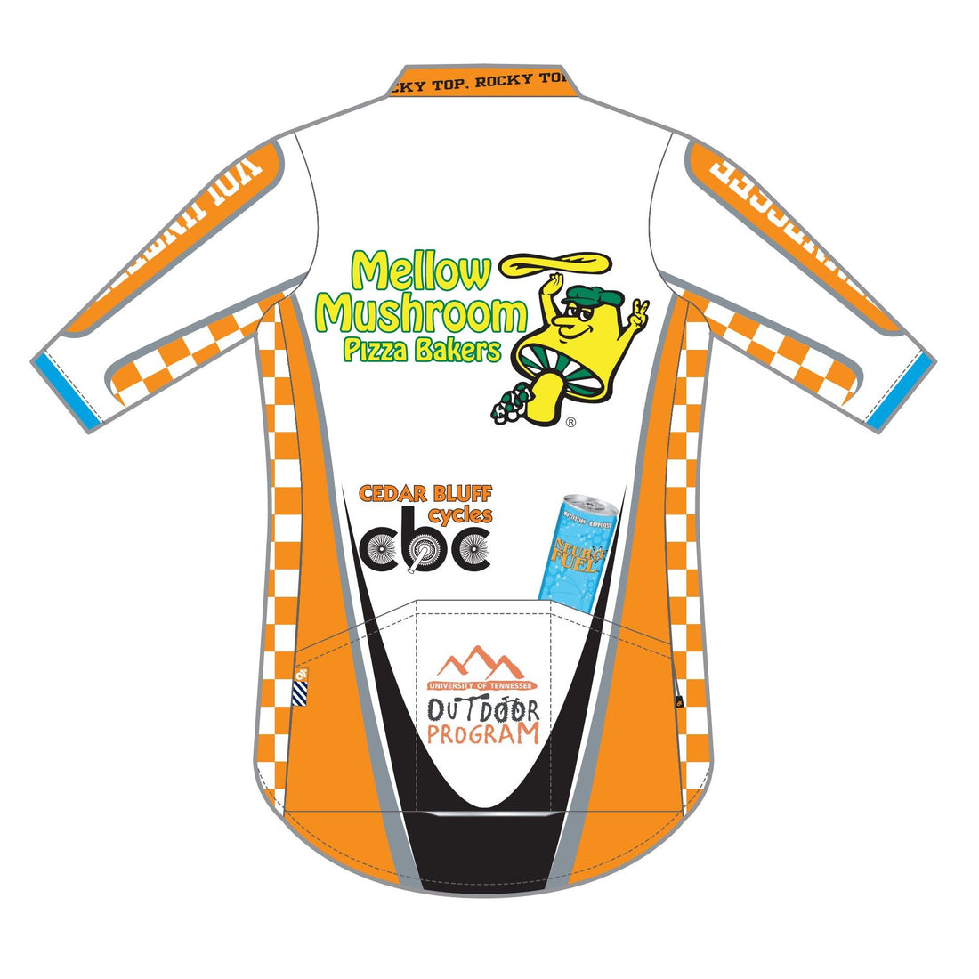 APEX+ Pro Jersey