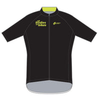 Tech+ Jersey Long Sleeve