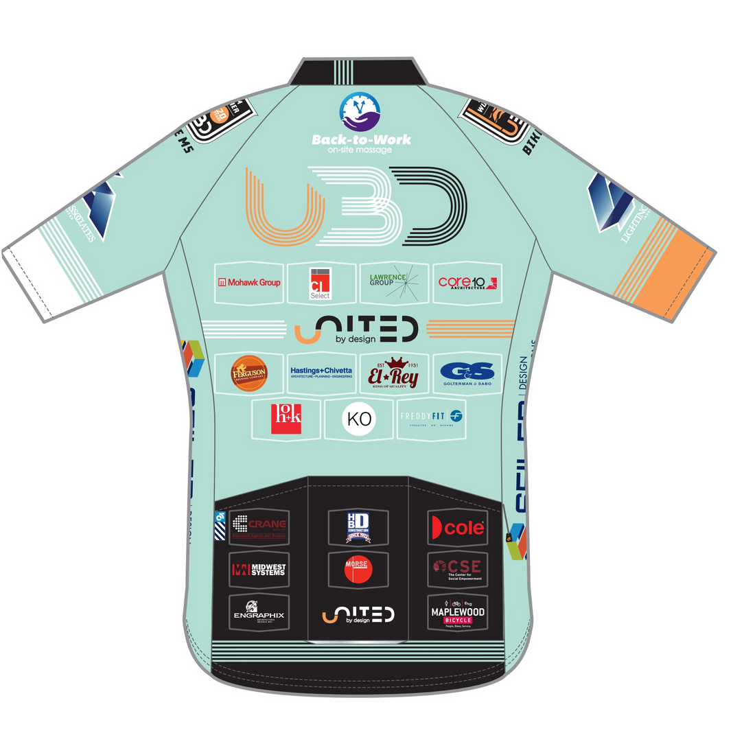 TECH+ Jersey Long Sleeve