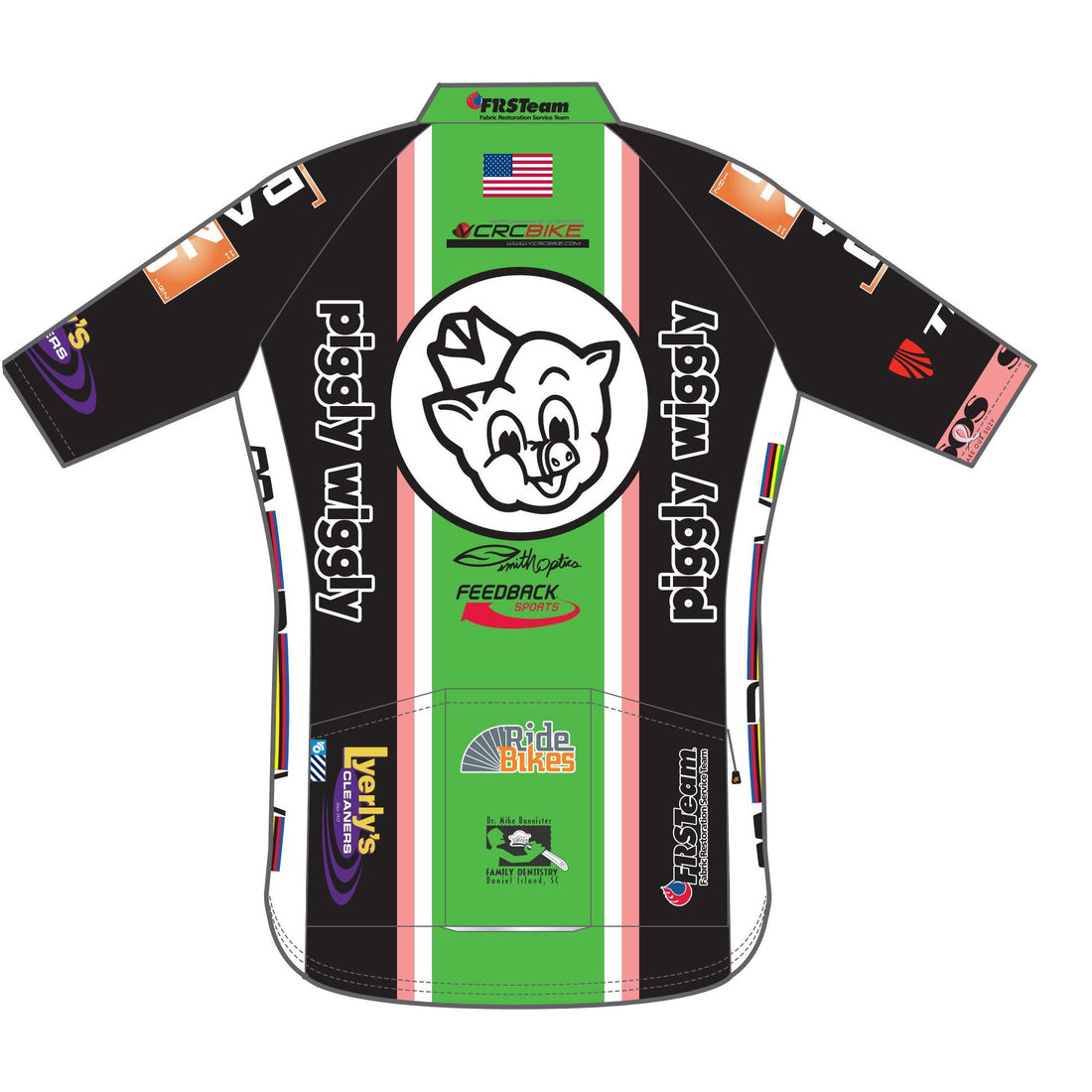TECH+ Jersey Long Sleeve