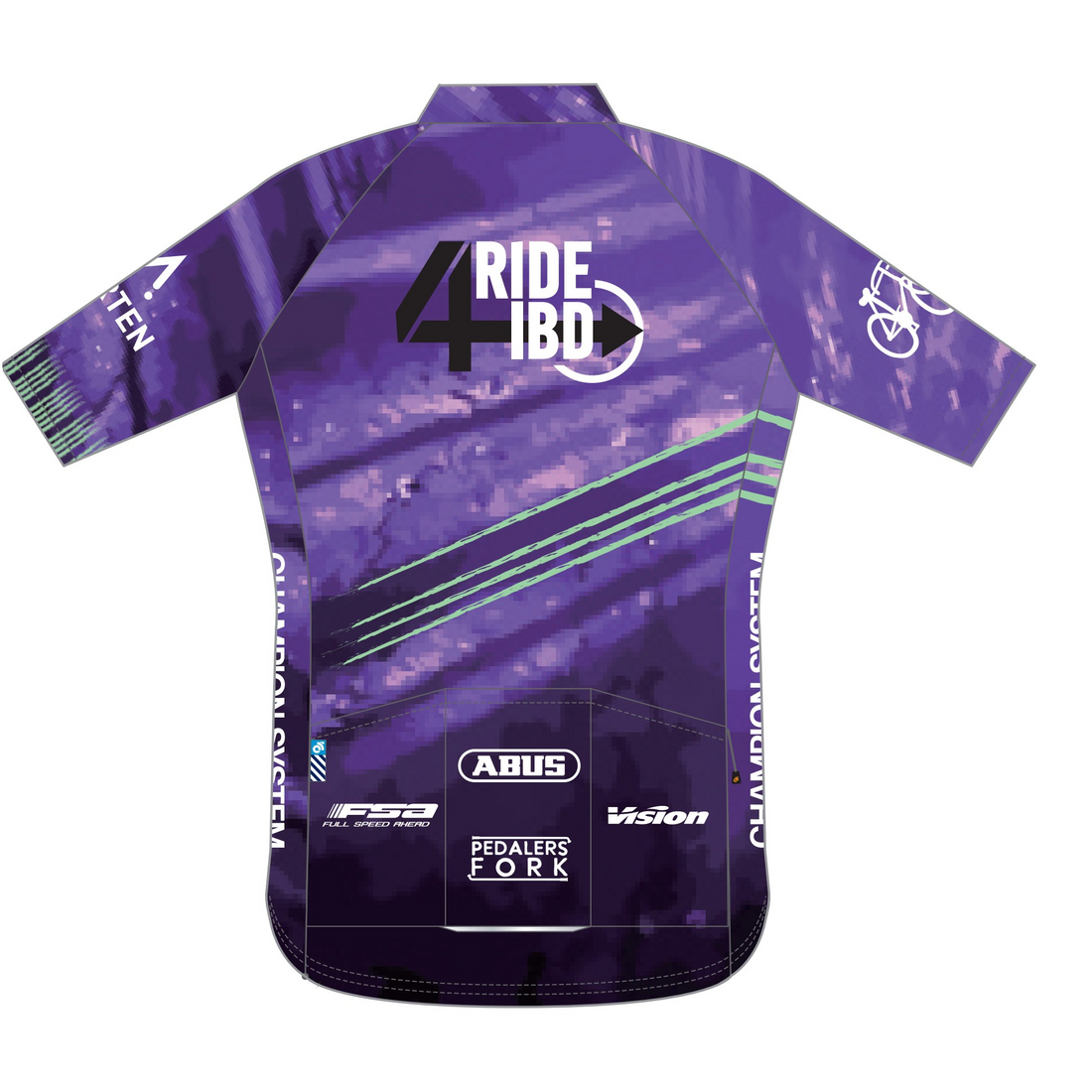 TECH+ Jersey Long Sleeve