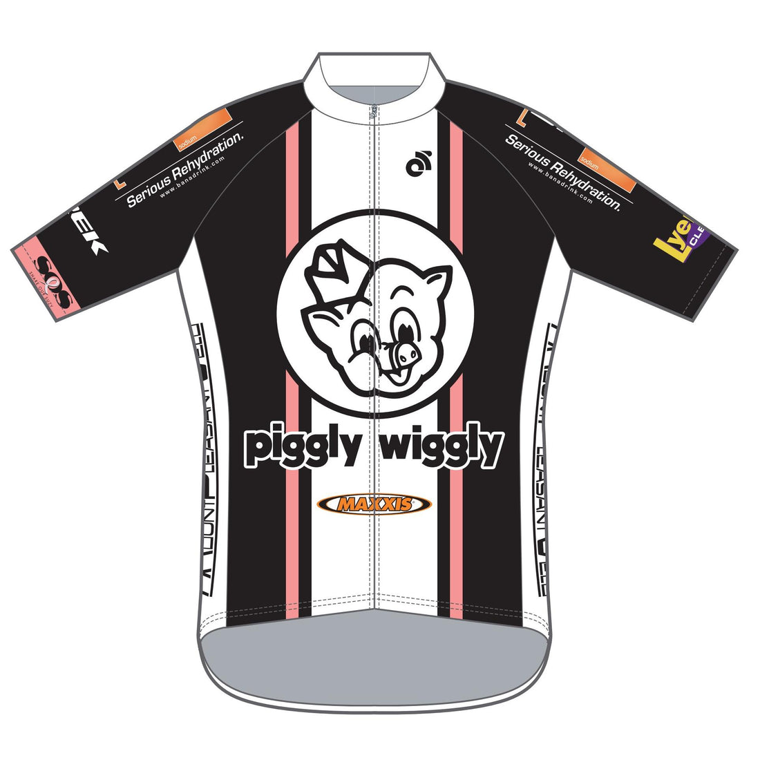 TECH+ Jersey Long Sleeve
