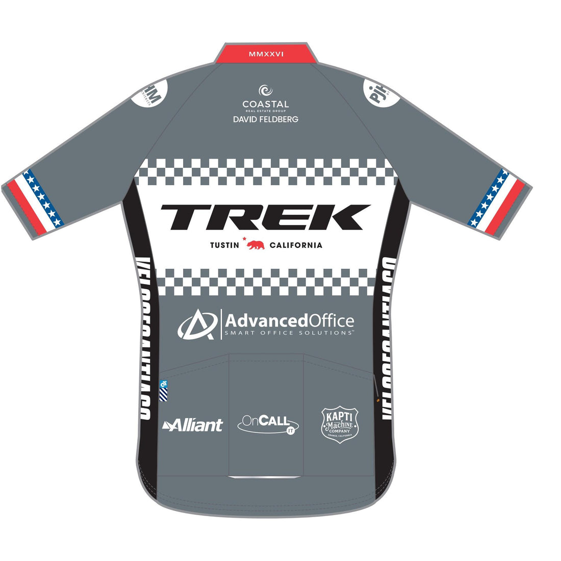 TECH+ Jersey Long Sleeve