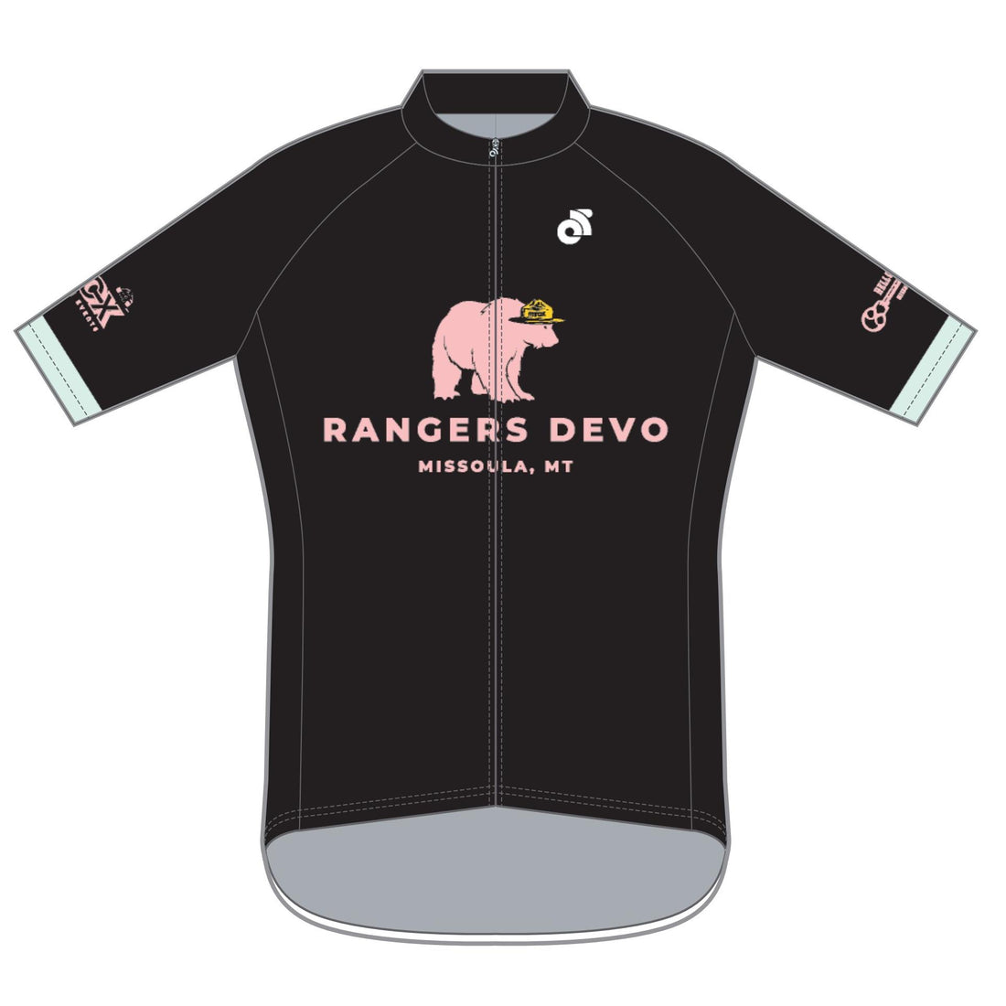 TECH+ Jersey Long Sleeve