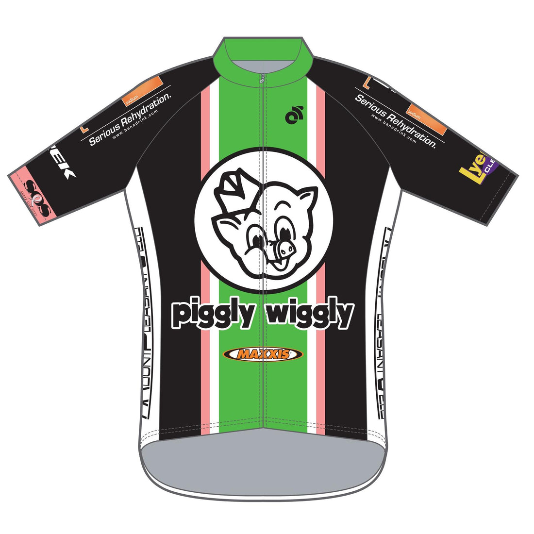 TECH+ Jersey Long Sleeve