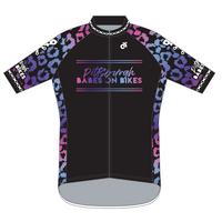 TECH+ Jersey Long Sleeve