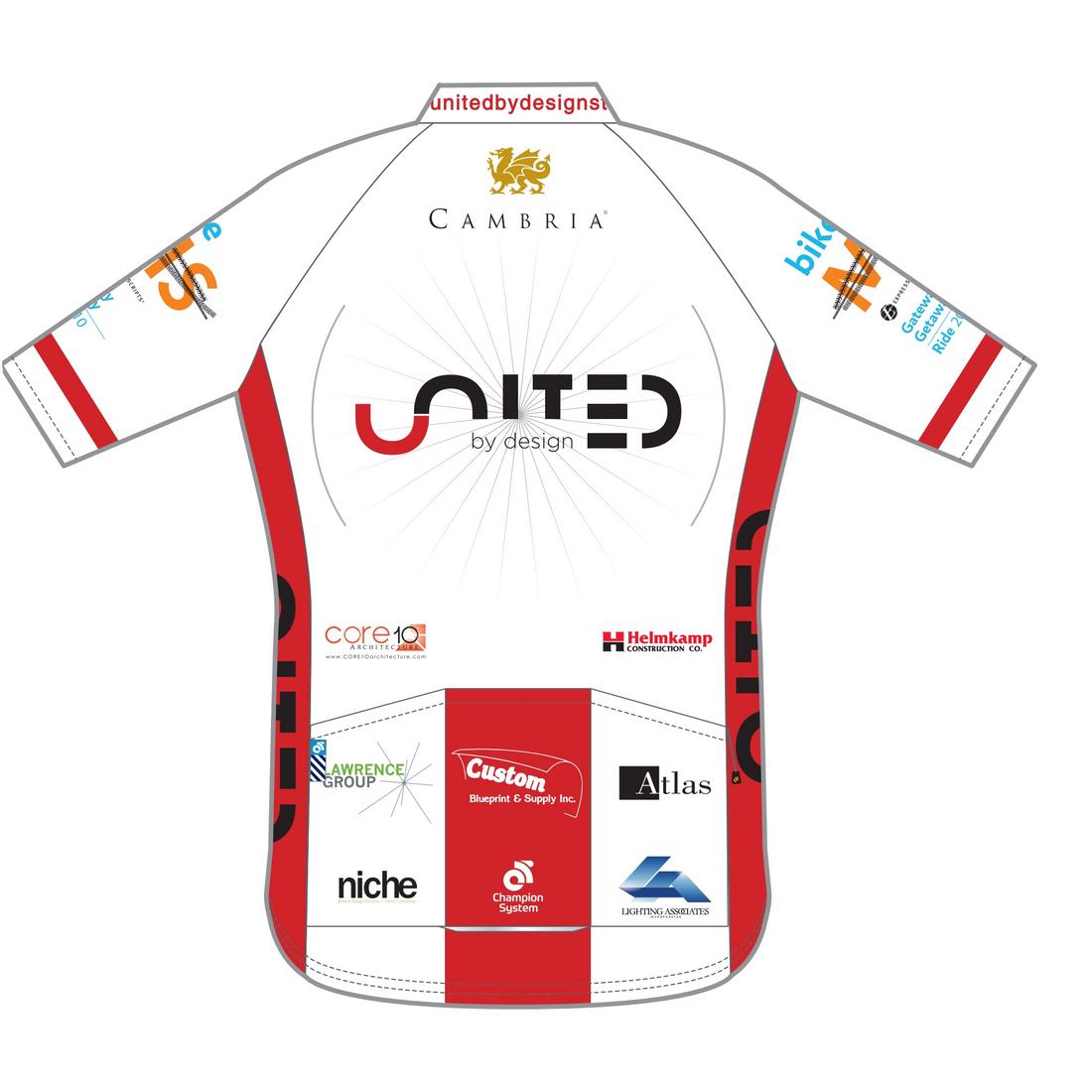 TECH+ Jersey Long Sleeve