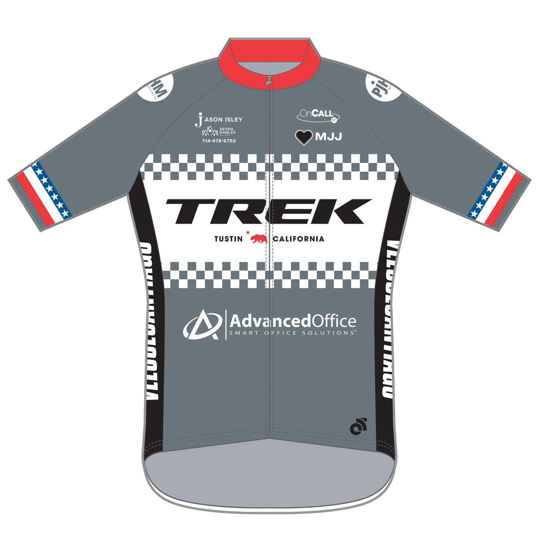TECH+ Jersey Long Sleeve