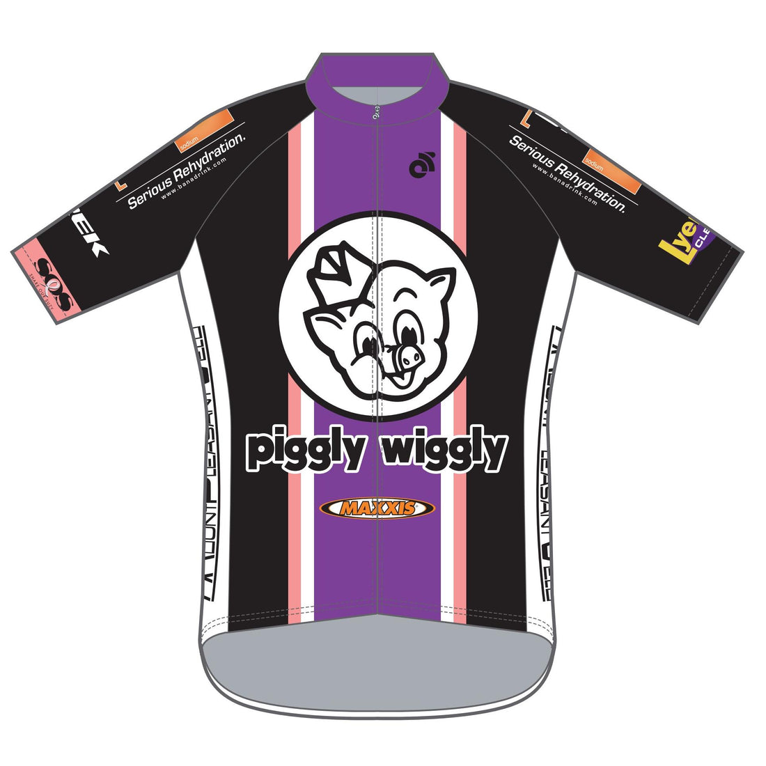 TECH+ Jersey Long Sleeve