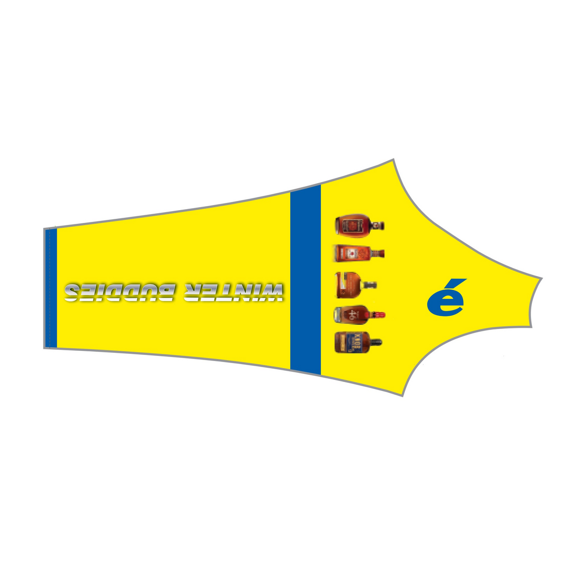 TECH+ Jersey Long Sleeve