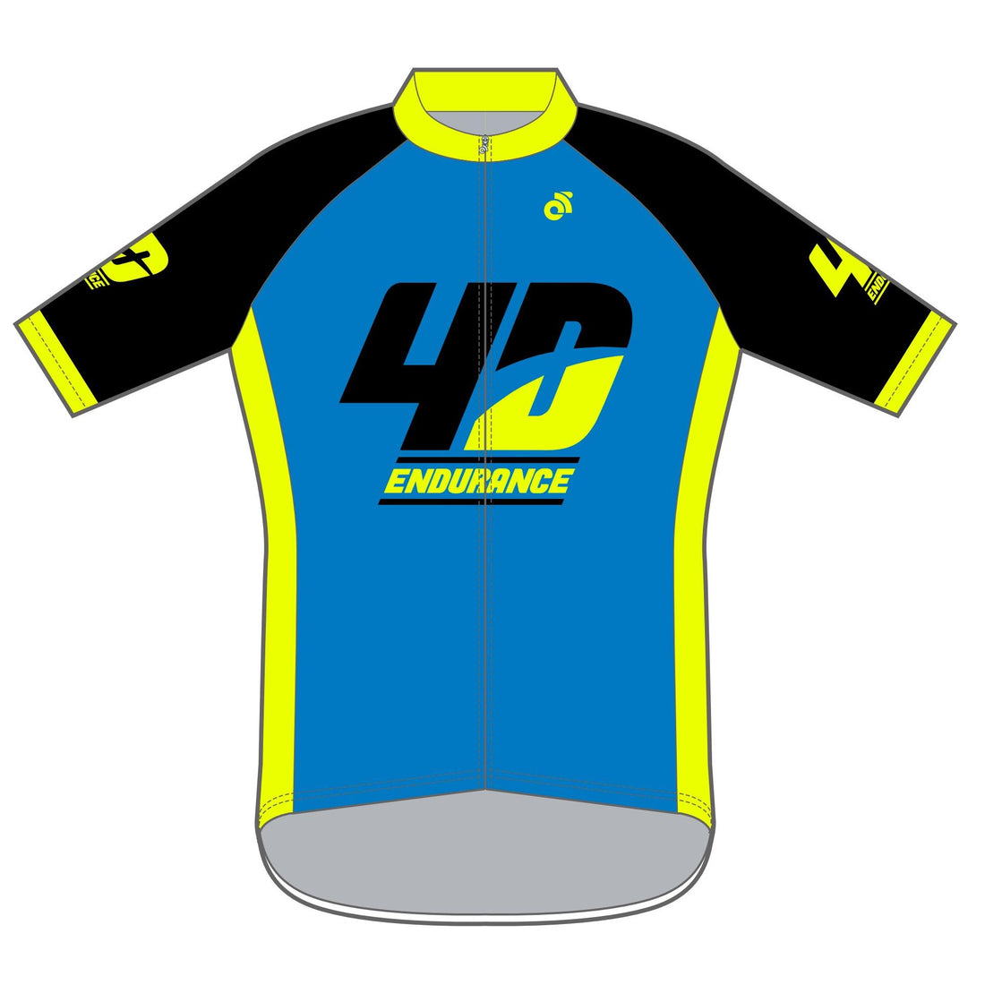 TECH+ Jersey Long Sleeve