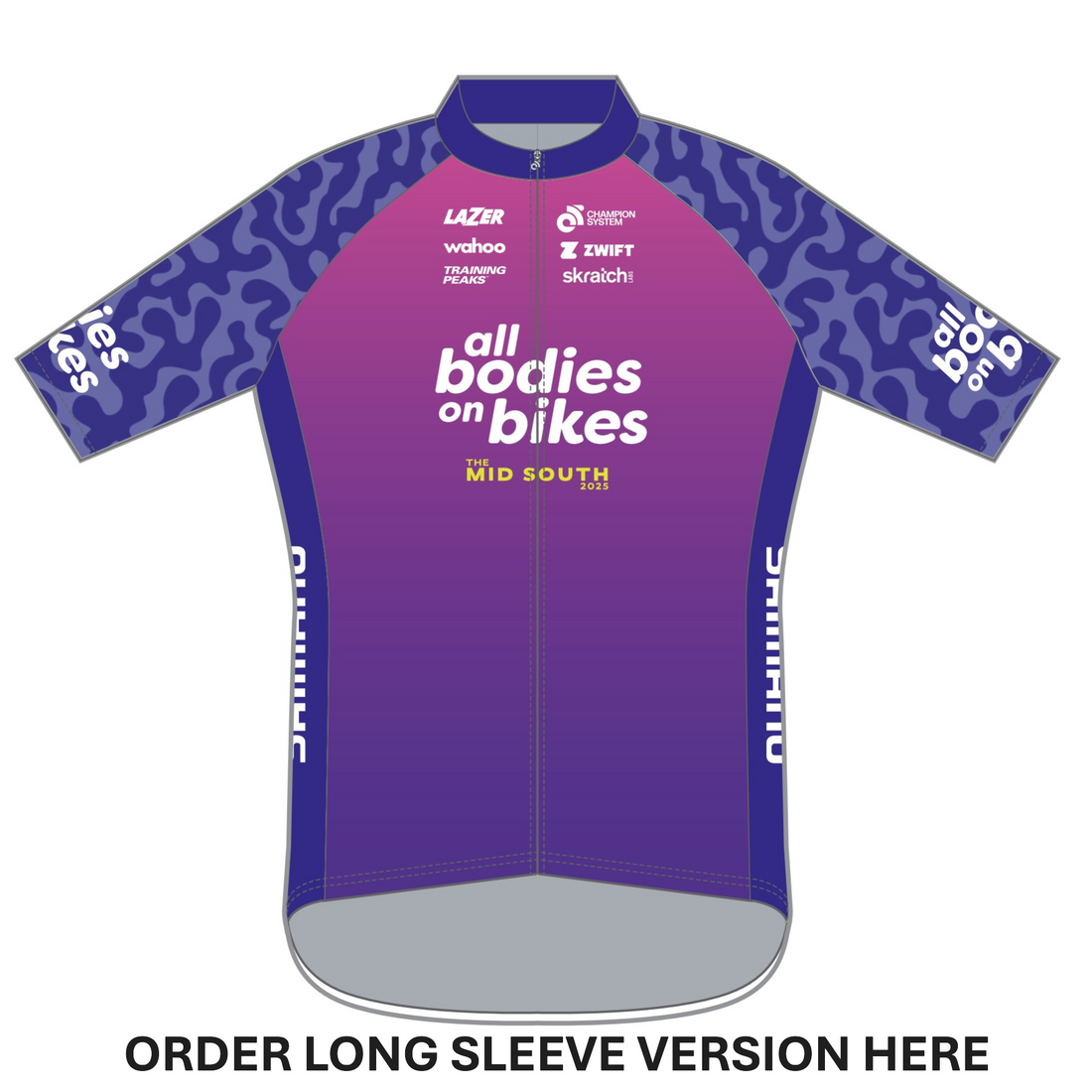 TECH+ Jersey Long Sleeve