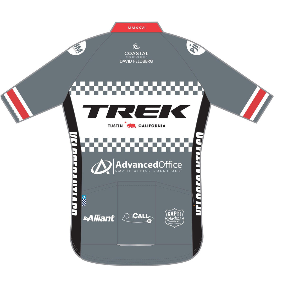 TECH+ Jersey Long Sleeve