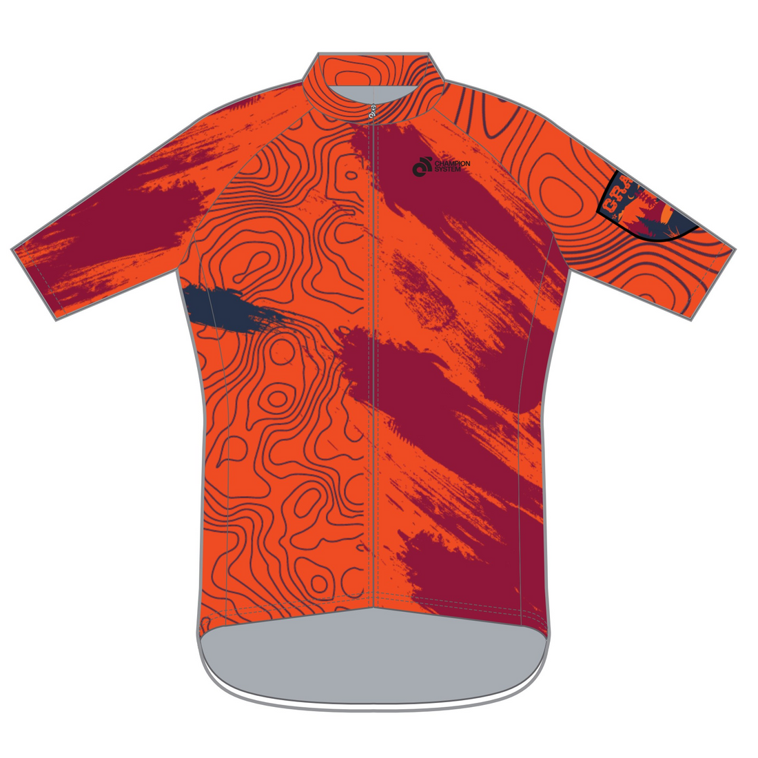 TECH+ Jersey Long Sleeve