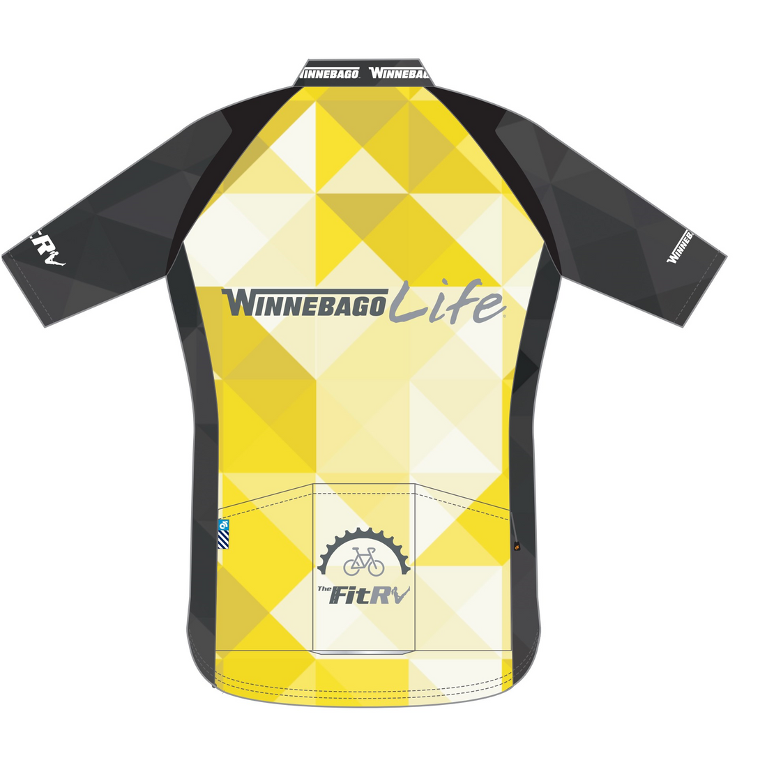 TECH+ Jersey Long Sleeve