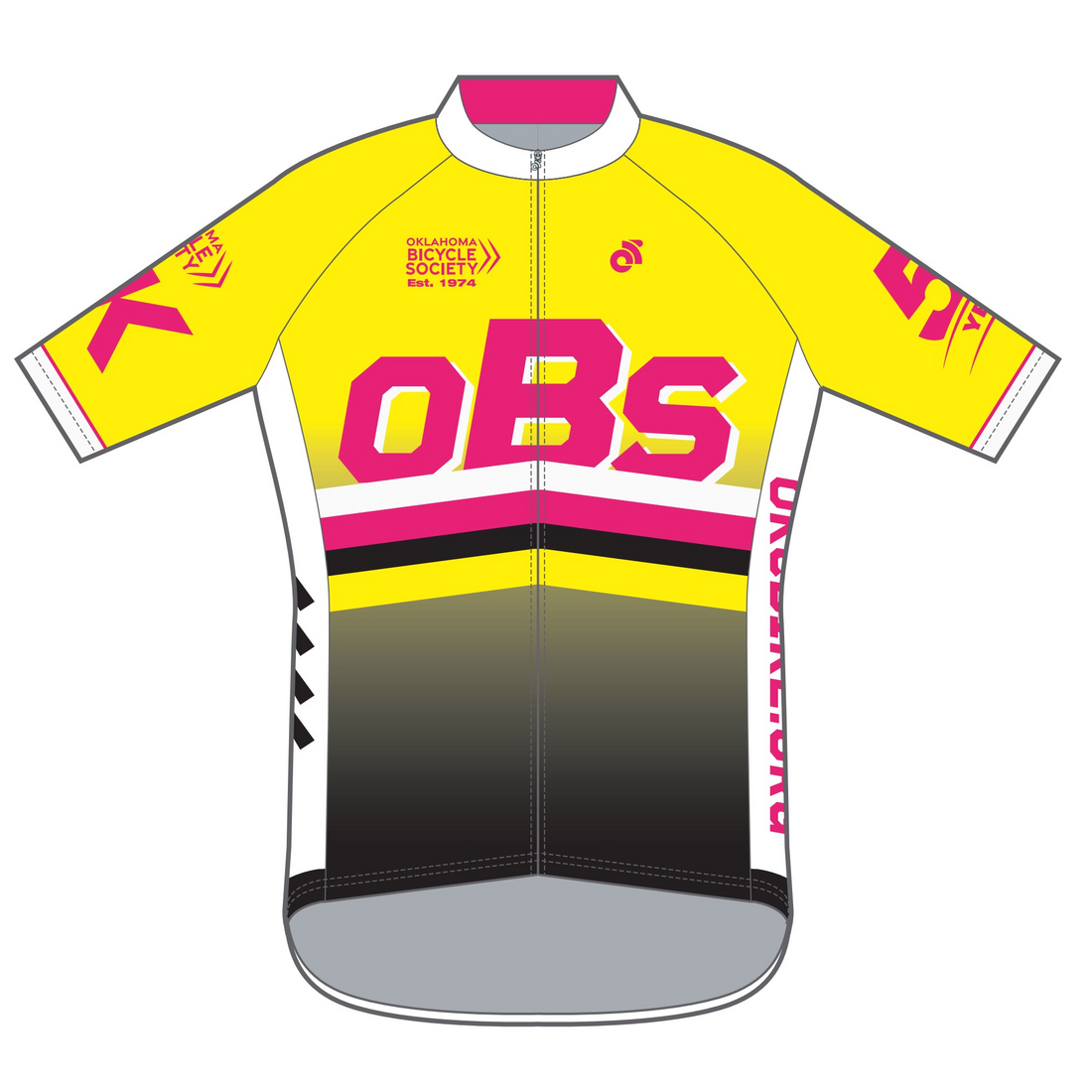 TECH+ Jersey Long Sleeve