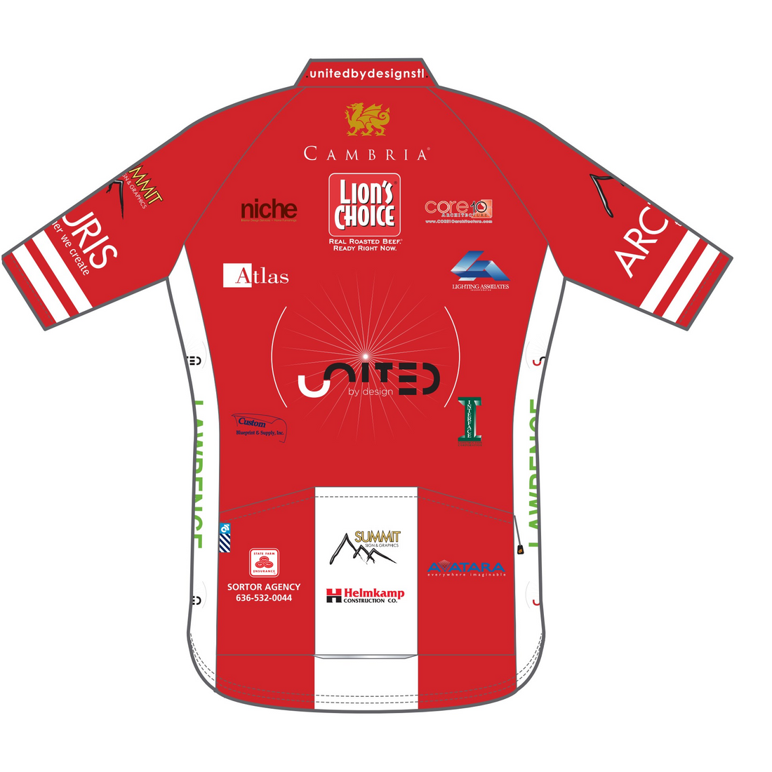TECH+ Jersey Long Sleeve