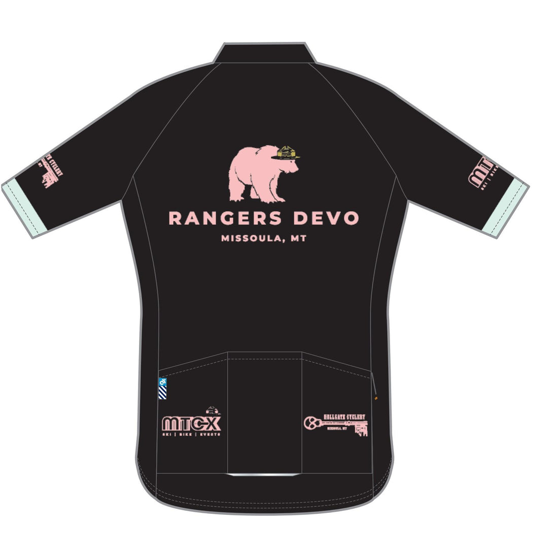 TECH+ Jersey Long Sleeve