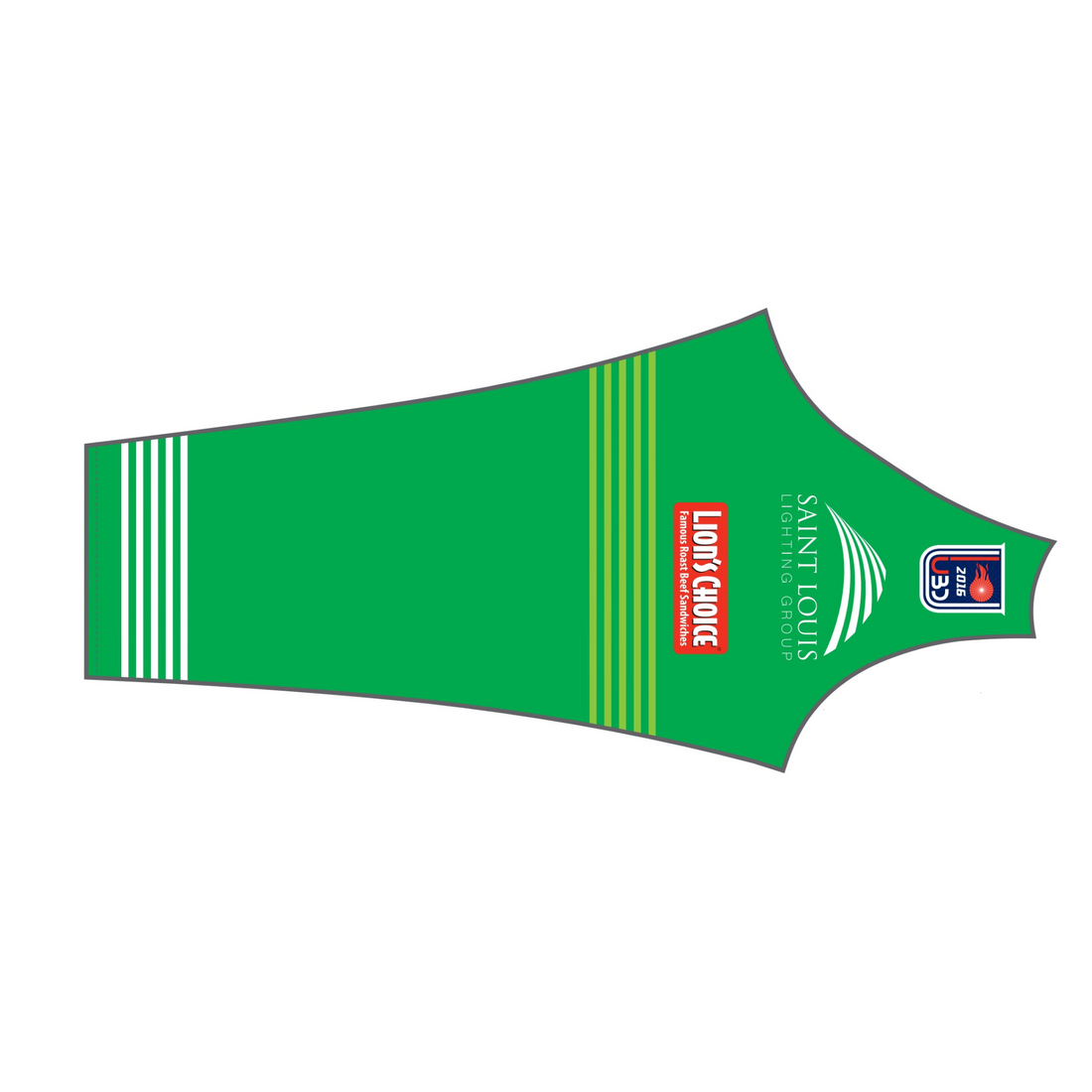 TECH+ Jersey Long Sleeve